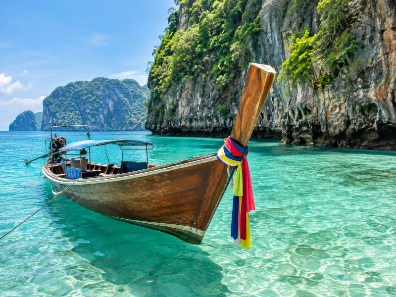 Private Longtail to Maya Bay & Pileh Lagoon